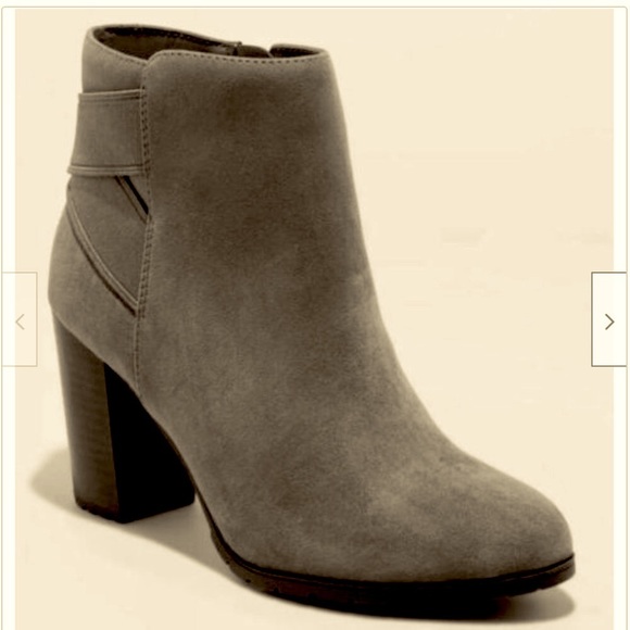 A NEW DAY bark Candyce water repellent booties - Picture 1 of 6